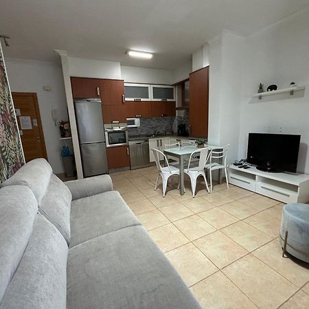 Ferienwohnung Alojamiento Rey Davina Vilagarcia de Arousa Exterior foto